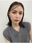 表参道/ブリーチなし／レイヤーカット/ヘアセット