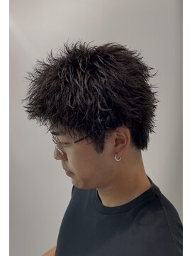 ゴールドシブヤ(GOALD SHIBUYA) スパイキーショート