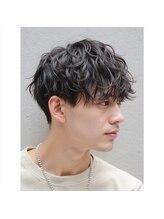 「メンズの悩みの頭皮ケア」