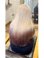 ミスタ 金沢田上店(Mista)&nbsp;ハイトーングラデーション