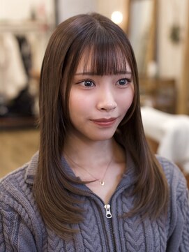 リル(Lilou) 【Lilou】レイヤーカット