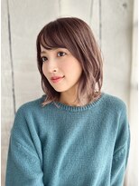 ラピス 銀座 blue店(Lapis)&nbsp;【30代の白髪悩み】白髪ぼかしハイライト[銀座/銀座駅/銀座]