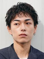 Men's salon fifth 札幌大通【メンズサロン フィフス】【3月1日 NEW OPEN(予定)】&nbsp;札幌大通メンズショートスパイキーショート短髪メンズパーマ