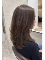 カイノ いずみおおつCITY店(KAINO)&nbsp;ブリーチなし透明感カラー