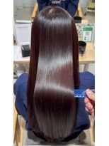 コレット 宇都宮(collet Gigi)&nbsp;髪質改善縮毛矯正/髪質改善トリートメント/透明感カラー/艶髪