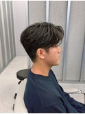 フェザーパーマ/フェザーショート