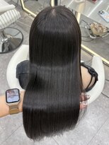 ラルム 新宿(LARME SHINJUKU)&nbsp;髪質改善ケラチントリートメント/ダークグレージュ【Kaya】