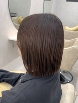 ラル(Lalu)&nbsp;ボブ/髪質改善/韓国