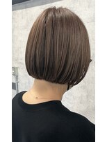ゼン(zen) 大人可愛いコンパクトボブ♪