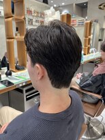 ピークアブー 原宿ハラカド(PEEK-A-BOO) メンズクラッシックショート 刈り上げない