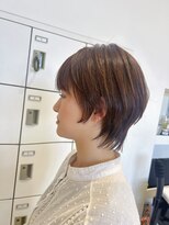 ゼル 桶川ベニバナウォーク店(ZELE)&nbsp;ショートウルフ
