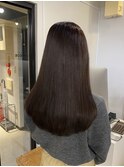 艶ロング　新宿/髪質改善/小顔カット/透明感カラー