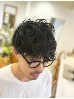 メンズサロン リノ(Men's salon Lino) ソフトツイスパ