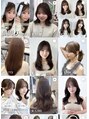 プラチナ(PLATINA) Instagram【runa__kazama】にて巻き方動画やお客様ヘアを発信中
