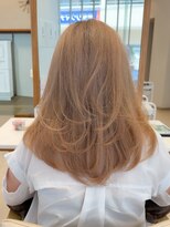シュヴー 浦安店(CHEVEUX)&nbsp;[浦安]10代 20代 レイヤーカット /髪質改善トリートメント