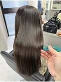イルミナカラーカラー×酸熱トリートメント【中野】