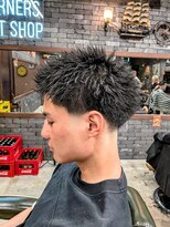 スリーセント 栄(3/cent)&nbsp;【スパイキーテーパー】