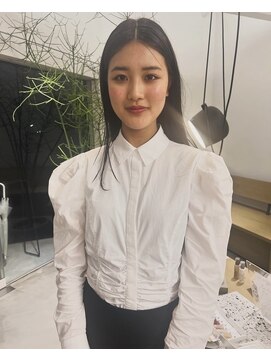 ビスチェ(Vische) ロングレイヤー