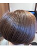 ★Misel  color ♪ 頭皮と髪を労わるご褒美グレイカラー★＋カット