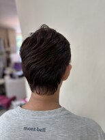 ビューティーサロン カワチ 中庄駅前店(Beauty Salon KAWACHI) ショート