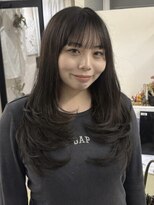 ハチ(HACHI)&nbsp;羽エクステでレイヤー！