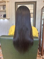 アイヘアー(AI HAIR)&nbsp;編み込みエクステで自然なロングヘアをGET