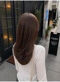 セミロング
