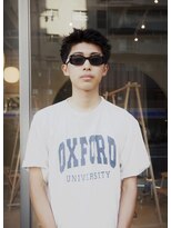 メンズサロン イロ(Men‘s salon IRO)&nbsp;スパイキーショート