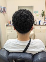 ヘアーサロン シゲキ(Hair Salon SIGEKI)&nbsp;メンズパーマ