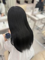 ココアカデミー 大宮(COCO academy) 透明感たっぷりカラー