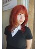 【池田指名限定】ダブルカラー＋BYKARTEtreatment￥24200→￥14000