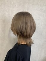 トリコ(ToricO)&nbsp;ネオウルフ　ミルクティーベージュ　ミルクティーグレージュ