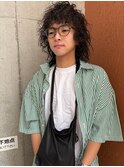 メンズカット