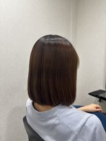 セカンド(Second)&nbsp;Second   ×　ボブスタイル