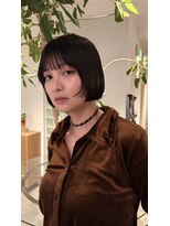 レティ(lety) layer bob