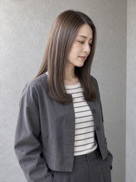 さよなら 私のくせ毛とうねり バロー甲府昭和店 さよなら私のくせ毛 美髪スタイルf01