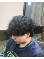 クロウ 豊川(CROW)&nbsp;波巻きウルフ