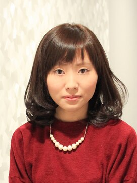 ナトゥーラ 札幌駅北口店(Natura) 春のふんわりスタイル