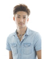 オムヘアーバイグルーマーズ(HOMME HAIR by GROOMER/S)&nbsp;きれいめワイルドSTYLE　【水道橋 HOMME HAIR 2nd】
