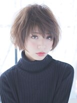 オジコ(ojiko)&nbsp;☆月曜営業☆ojiko.大人可愛いゆるふわショートボブ