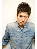 ヒロギンザ 五反田店(HIRO GINZA)&nbsp;スポーティショート【五反田】＜理容室/メンズ/ショート/個室＞