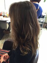 ヘア ル シェーヌ(hair le chene)&nbsp;ハンサム女子