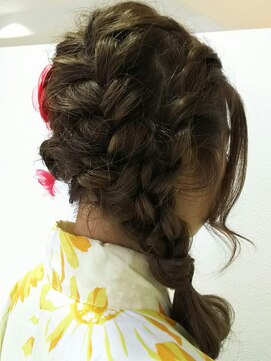 アンド 天王寺店(AND) by野玉 【AND天王寺店】