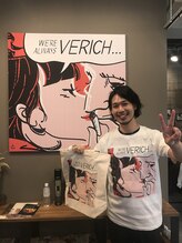 ベリッチ(VERICH) 佐藤 大