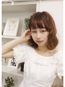 オペラ(OPERA by BALLET HAIR) セミディ29byOPERA