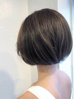 ヴァパウス ヘアーデザイン(Vapaus hair design) THROW　SMOKE　カーキアッシュ