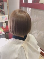 ノーブル 白金台店(Noble by PROGRESS) ボブ