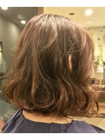 プティパ ヘアーアトリエ(petit pas hair atelier)&nbsp;30代40代ロングボブ
