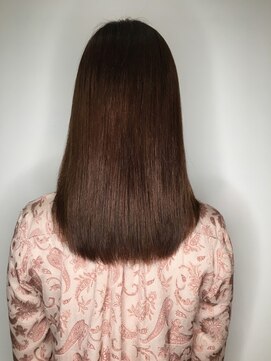 e.m.a プレミアムビューティーサロン 栄駅店(e.m.a PREMIUM BEAUTY SALON) 髪質改善