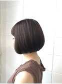 ワンレンボブ